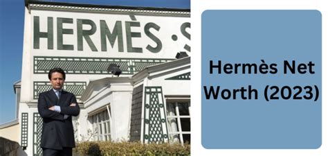 hermes international annual report|hermes net worth 2023.